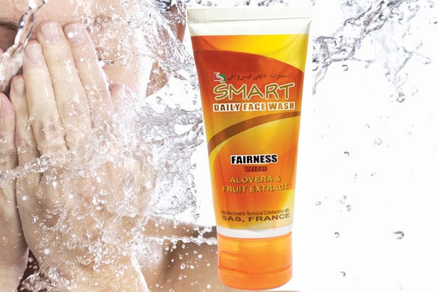Smart Daily Face Wash