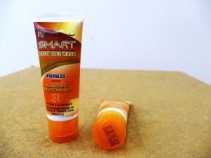 Smart Daily Face Wash